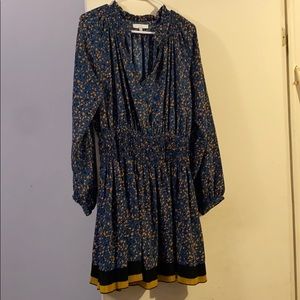 Current air beautiful short dress